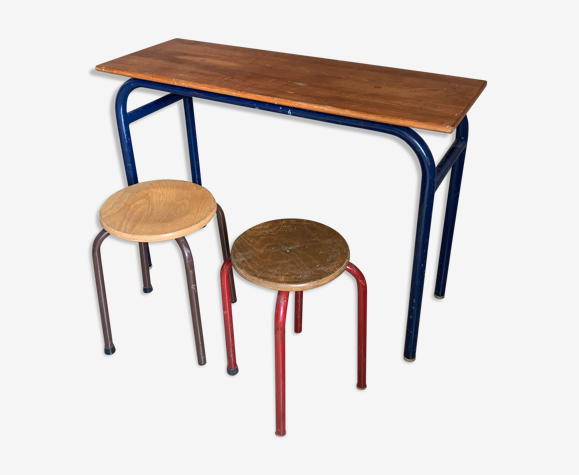Mobilier ancien d’école