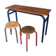 Mobilier ancien d’école