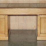 Antique office 1880 London North Western Railway stamped Station Masters