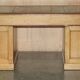 Antique office 1880 London North Western Railway stamped Station Masters