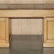 Antique office 1880 London North Western Railway stamped Station Masters