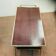 Table basse vintage a deux plateaux XX siècle vers 1970