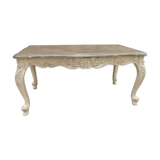Skate table Skate Shabby chic style Louis XV