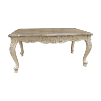 Skate table Skate Shabby chic style Louis XV
