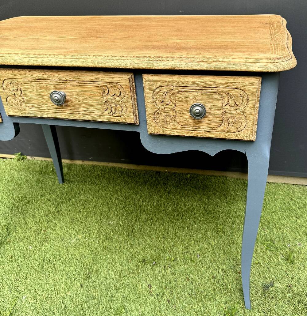 Bureau en chêne