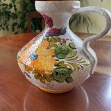 Ceramic pitcher