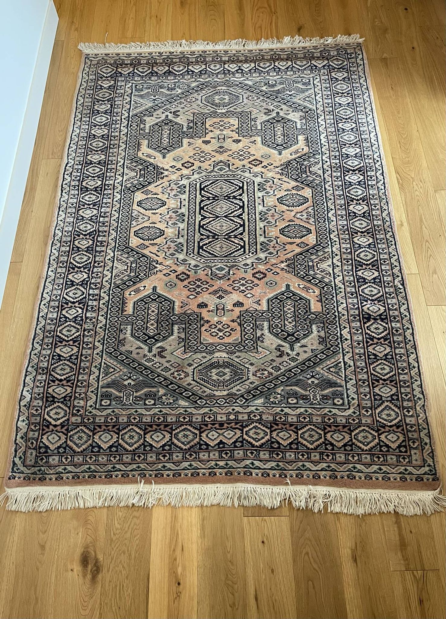 Tapis ancien