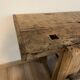Old workbench / Carpenter's workbench