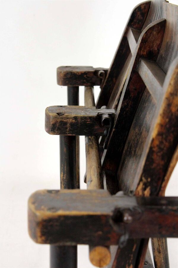 Sièges de cinéma vintage, années 1930