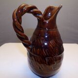 Vallauris jug ceramic by Jean Gaziello