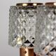 Copper Table Lamps from Kamenicky Senov, 1970s, Set of 2
