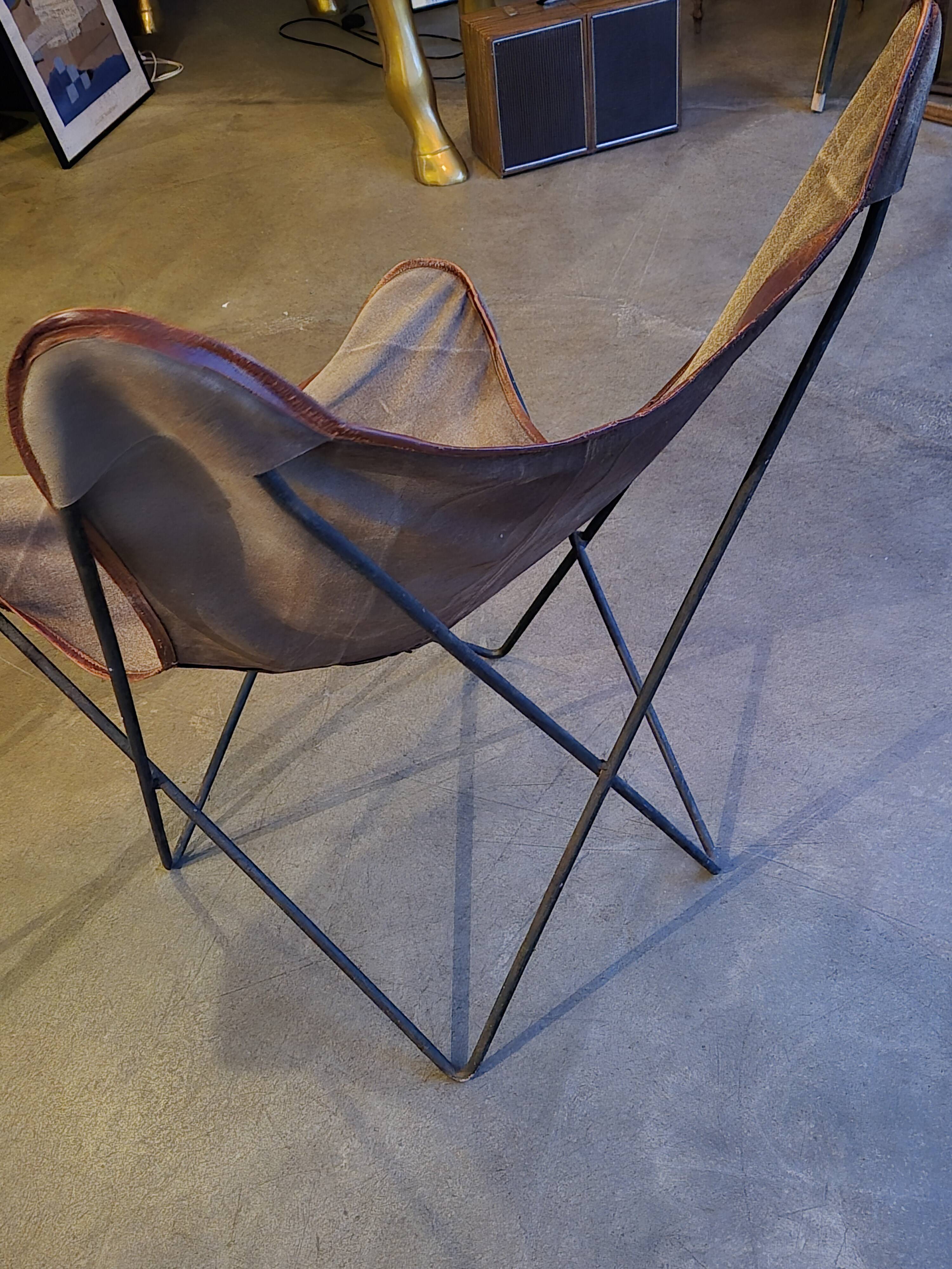 Butterfly chair 1960