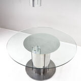 Antonia Astori Cidonio Mid Century Modern Dining Table for Cidue, Italy 1960s