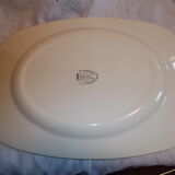 Rectangle dish 27.5 x 39 saline France