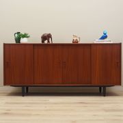 Buffet danois en teck production Westergaard, années 1970