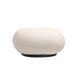 2 GUBI Pacha model poufs by Pierre Paulin