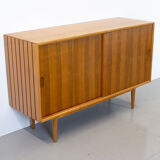 1960s Walnut Sideboard by Heals