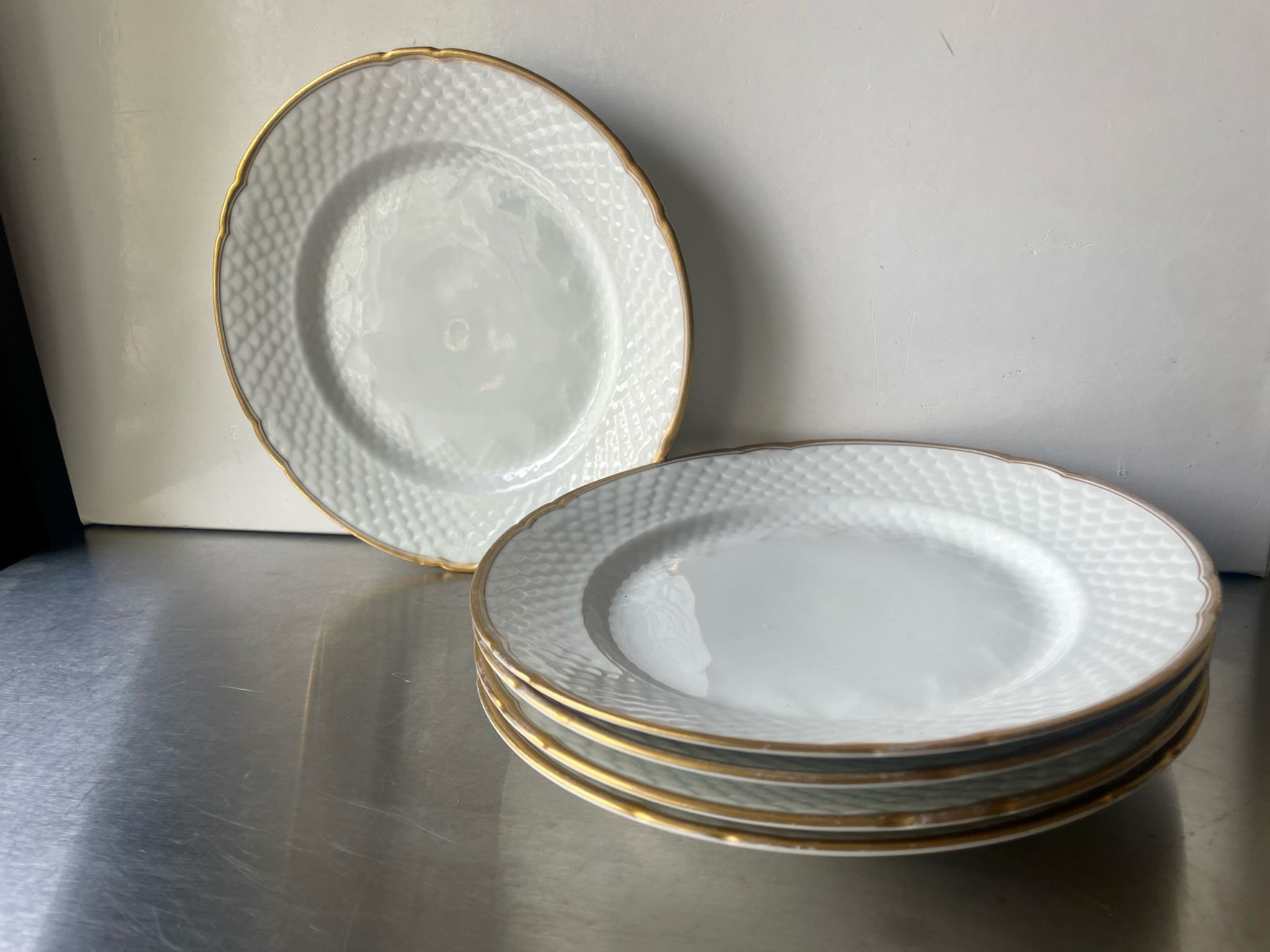 Plate by Bing & Grøndahl for Royal Copenhagen