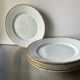 Plate by Bing & Grøndahl for Royal Copenhagen