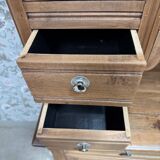 Large renovated art deco dresser