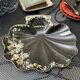 Napoleon III boiled cardboard pocket tray
