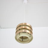 Mid-century Pendant by Drupol,1970's.