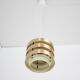 Mid-century Pendant by Drupol,1970's.