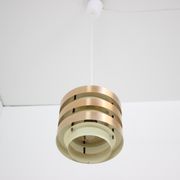 Mid-century Pendant by Drupol,1970's.