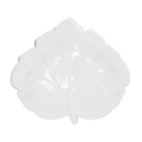 centerpiece shape of sheet blown glass