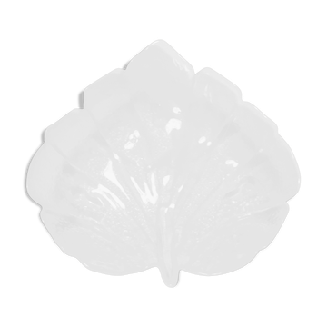 centerpiece shape of sheet blown glass