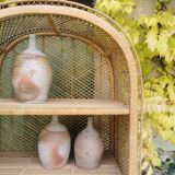 Emmanuelle style bookcase