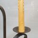 Ironwork floor lamp Jean-Pierre Ryckaert 1950, France