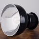 Polish Industrial Pendant Lamp from Mesko, 1960s