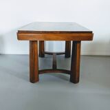Art Deco dining table