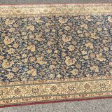 Oriental rug iran naïn tudeshk