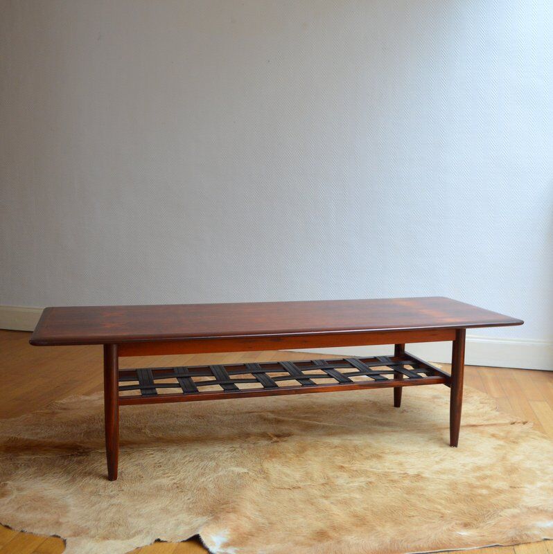 Coffee table scandinavian 60