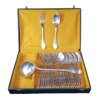 Alfenid cutlery set