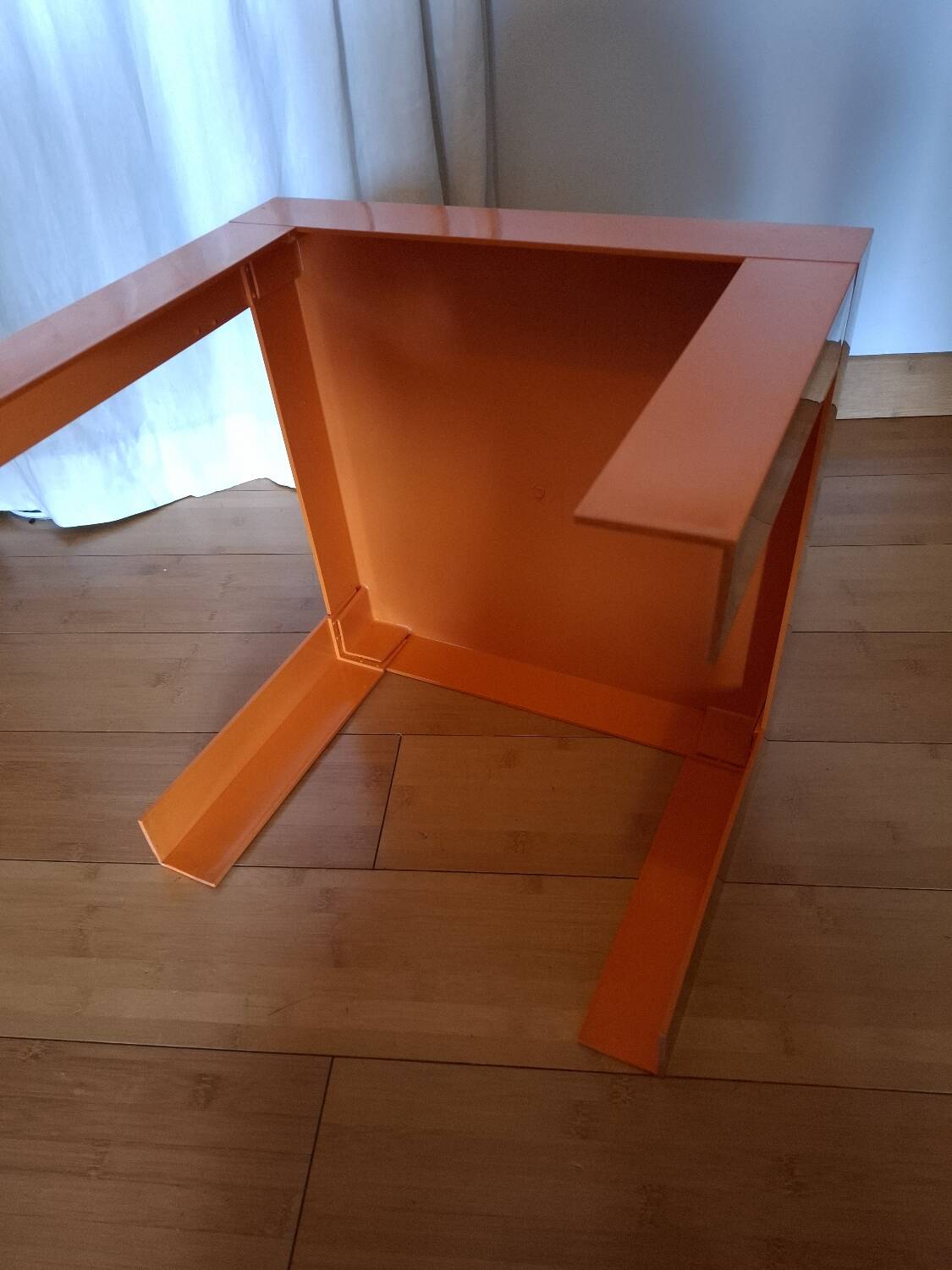 Vintage 70's coffee table, Flair