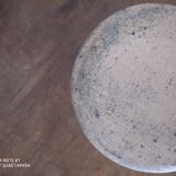 4 pot in sandstone from La Borne