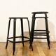 Suite de 3 tabourets Nicolle