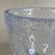 Daum Nancy France, bubble vase, circa 1930