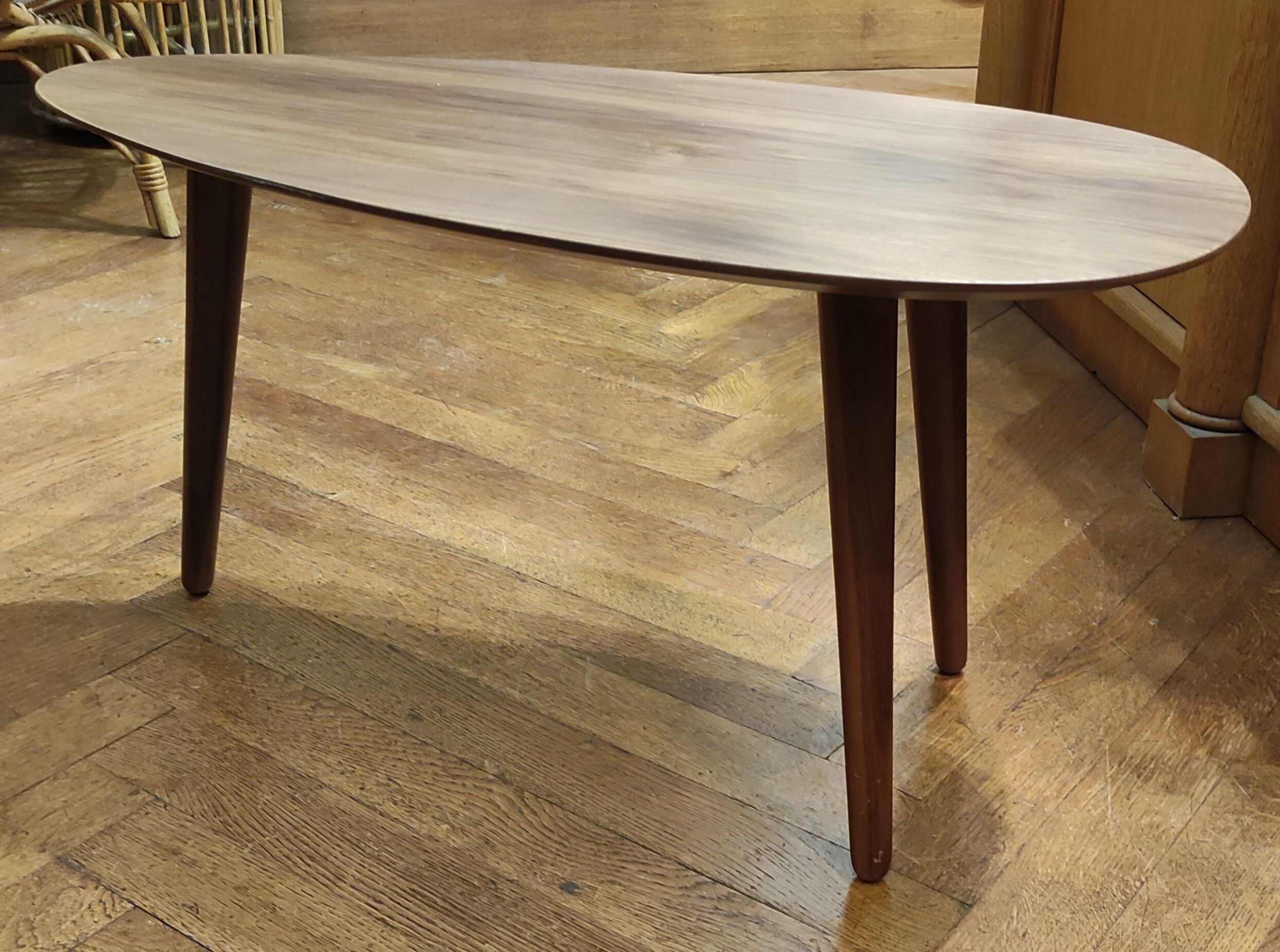 Scandinavian design coffee table