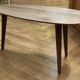 Table basse design scandinave
