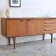 Teak sideboard by Younger 168 cm