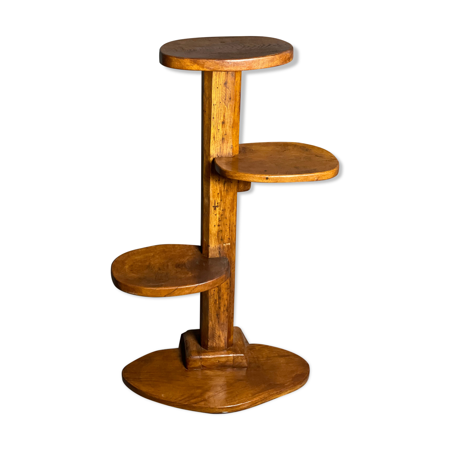 Door solid wood plants 50s