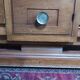 Art Deco Walnut Sideboard Buffet