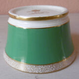 English porcelain sugar bowl - crown devon