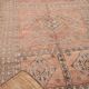 Peach Vintage Moroccan Rug 164 x 266 cm, Berber Wool Rug, Handmade Boho Rug