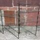 Glass display case (or counter). (1950s/60s)