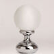 Globe table lamps